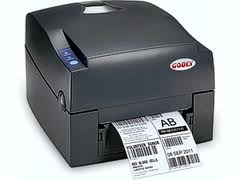 Godex G500 Barcode Printer in Beichen